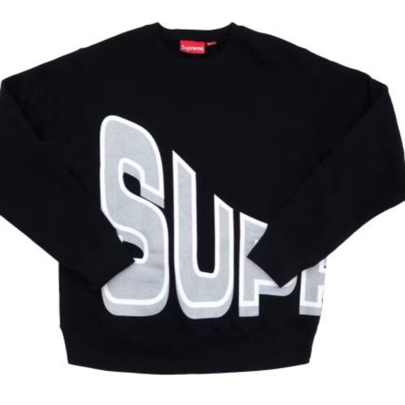 Supreme Supreme Side Arc Crewneck - Picture 1 of 2